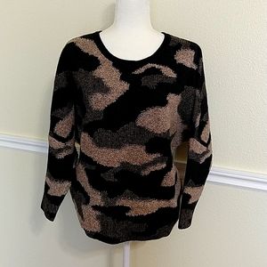 🆕 Greige Dolman Sweater